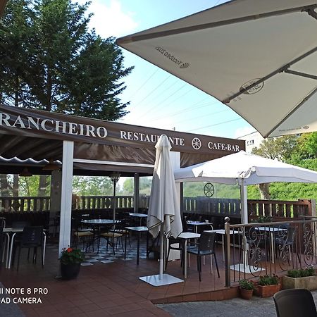 Hostal Restaurante Rancheiro Vigo Eksteriør bilde