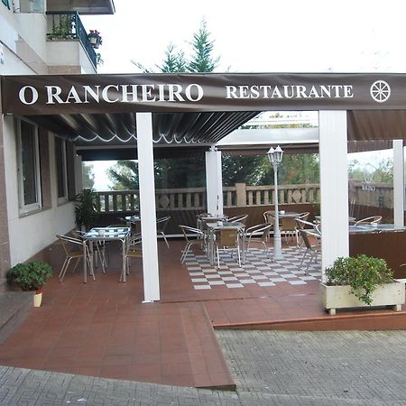 Hostal Restaurante Rancheiro Vigo Eksteriør bilde