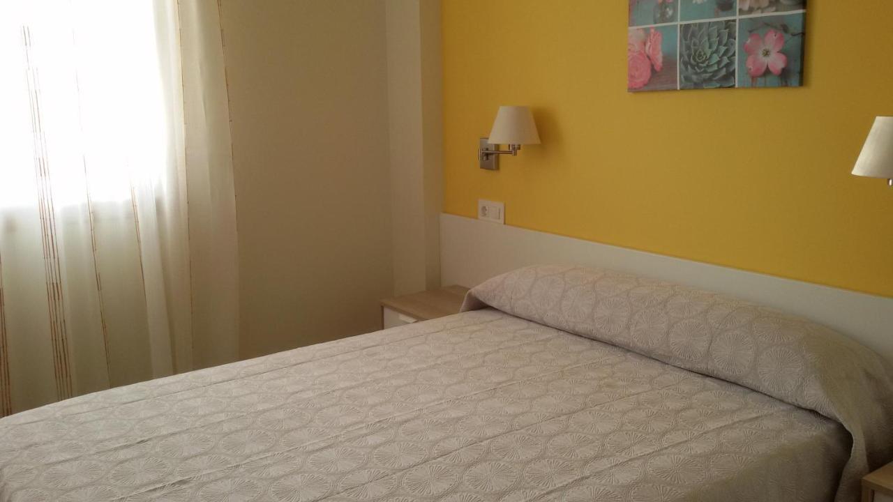 Hostal Restaurante Rancheiro Vigo Eksteriør bilde