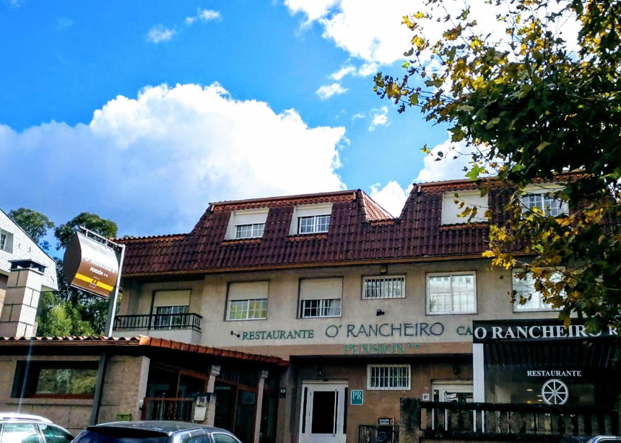 Hostal Restaurante Rancheiro Vigo Eksteriør bilde