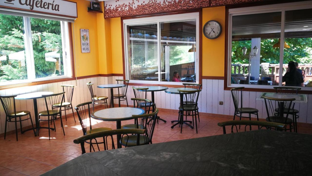 Hostal Restaurante Rancheiro Vigo Eksteriør bilde