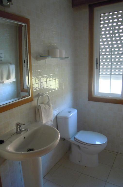 Hostal Restaurante Rancheiro Vigo Rom bilde