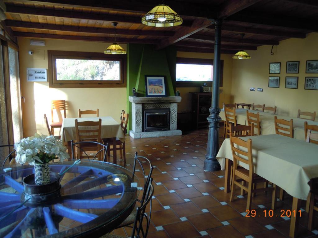 Hostal Restaurante Rancheiro Vigo Rom bilde