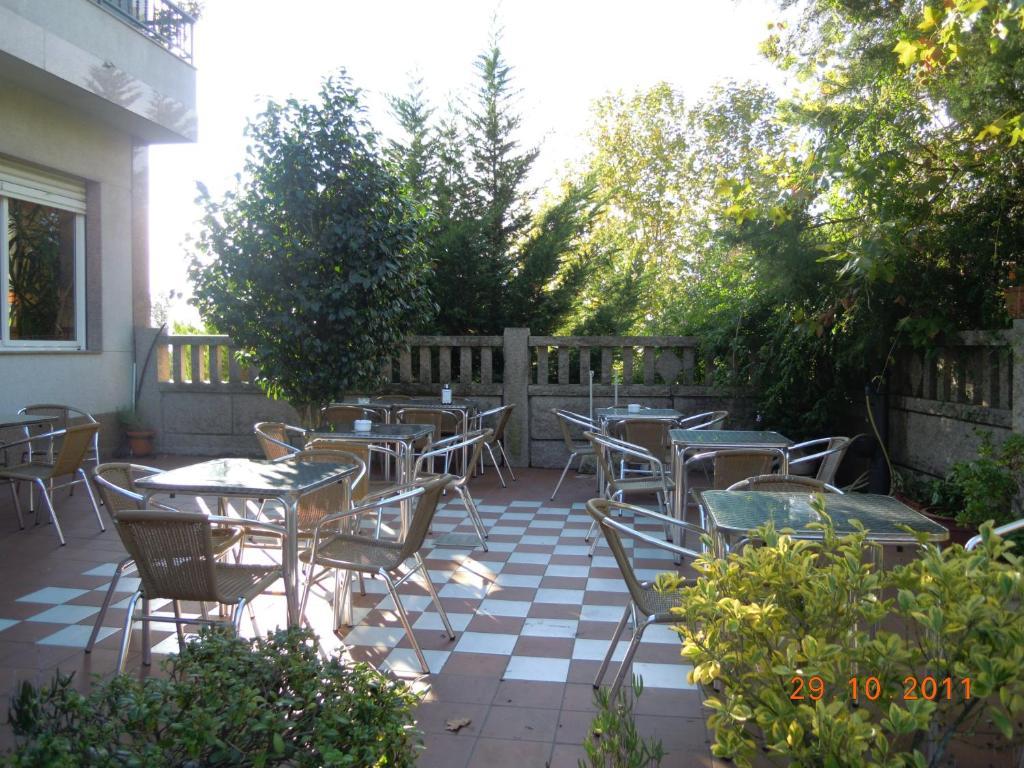 Hostal Restaurante Rancheiro Vigo Rom bilde