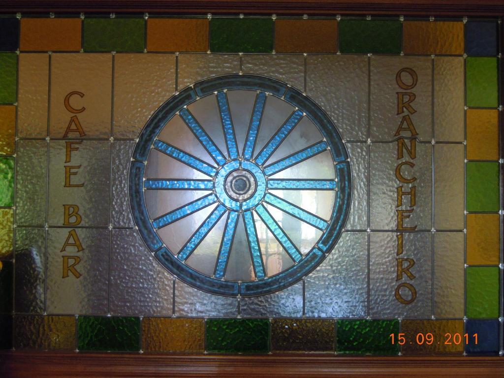 Hostal Restaurante Rancheiro Vigo Rom bilde