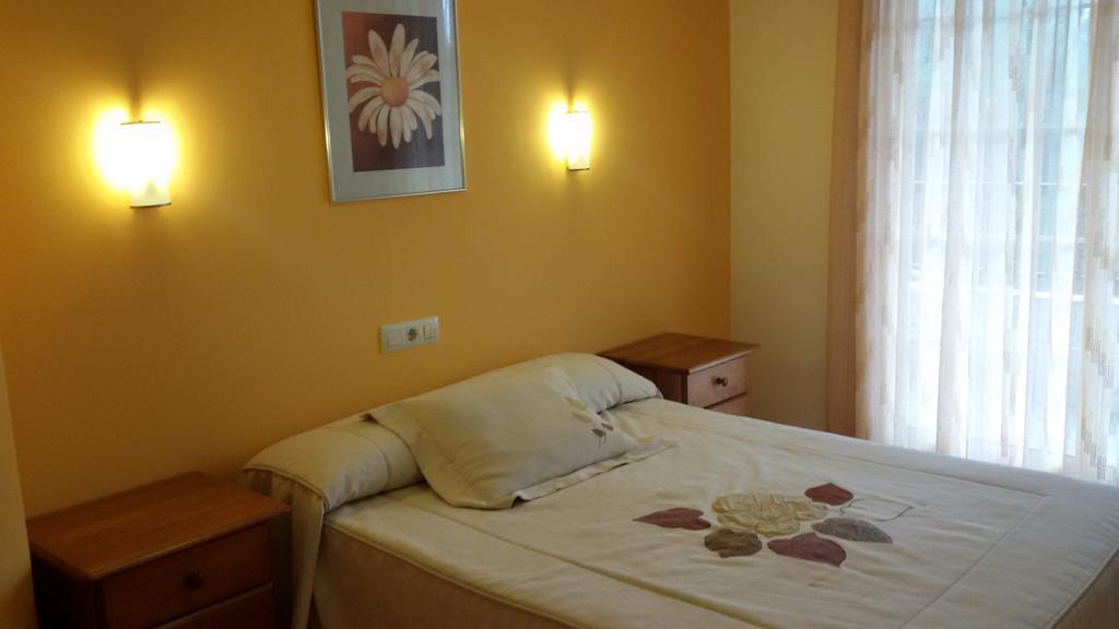 Hostal Restaurante Rancheiro Vigo Eksteriør bilde