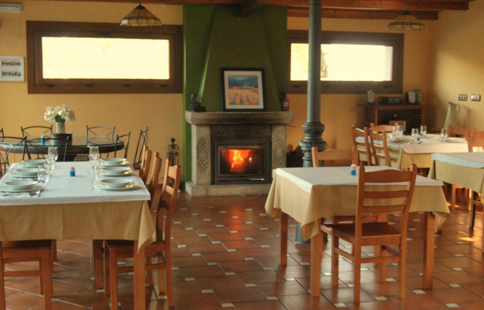 Hostal Restaurante Rancheiro Vigo Eksteriør bilde