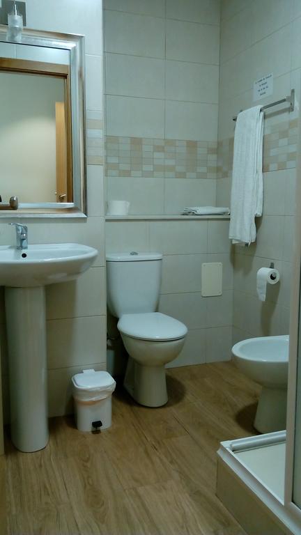 Hostal Restaurante Rancheiro Vigo Rom bilde