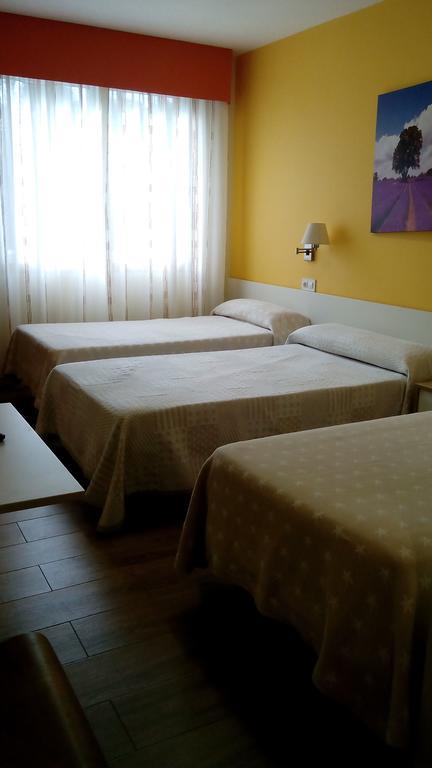 Hostal Restaurante Rancheiro Vigo Rom bilde