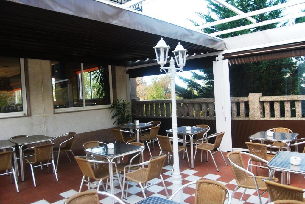 Hostal Restaurante Rancheiro Vigo Rom bilde
