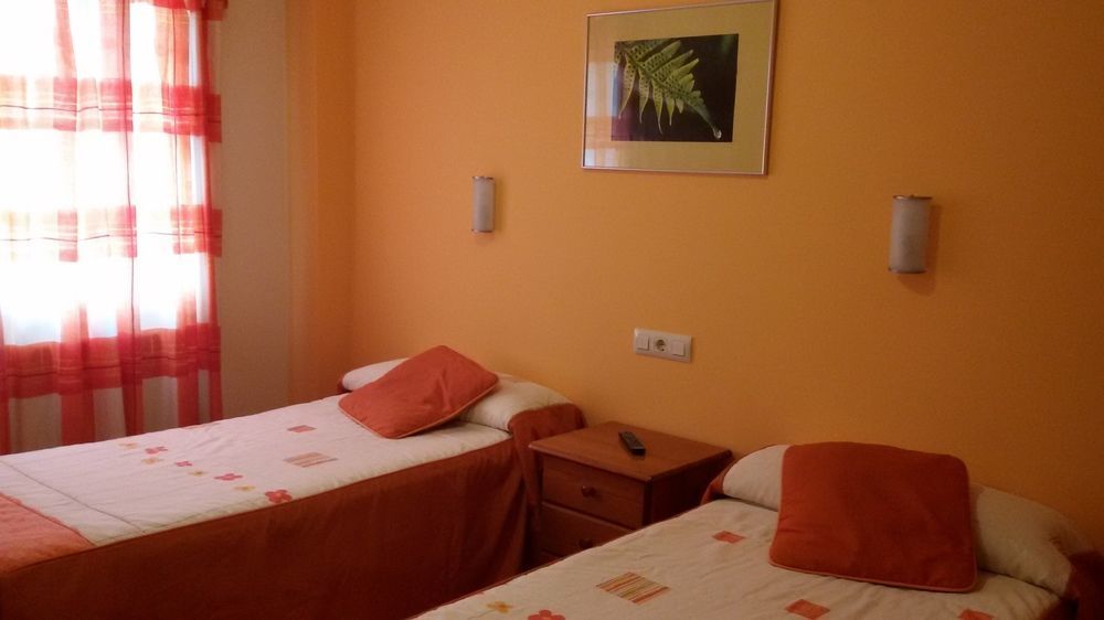 Hostal Restaurante Rancheiro Vigo Eksteriør bilde