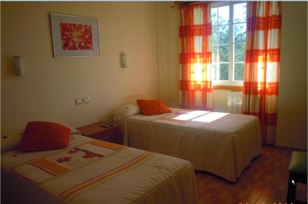 Hostal Restaurante Rancheiro Vigo Eksteriør bilde